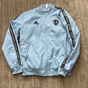 Sporting KC jacket